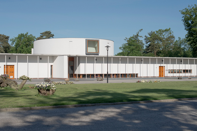 Crematorium Amersfoort Rusthof