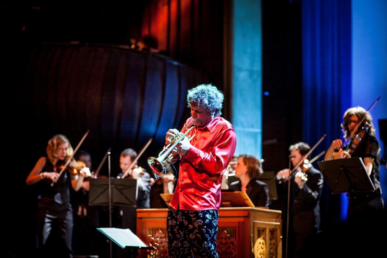 Eric Vloeiman en Holland Baroque -Lustrumconcert Meijerink Uitvaartzorg