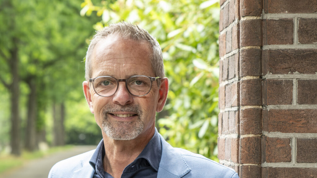 ‘Mijn werk voelt als een stukje levensvervulling’