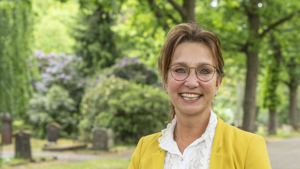 ‘Meijerink biedt ruimte voor een écht persoonlijke invulling van het afscheid’