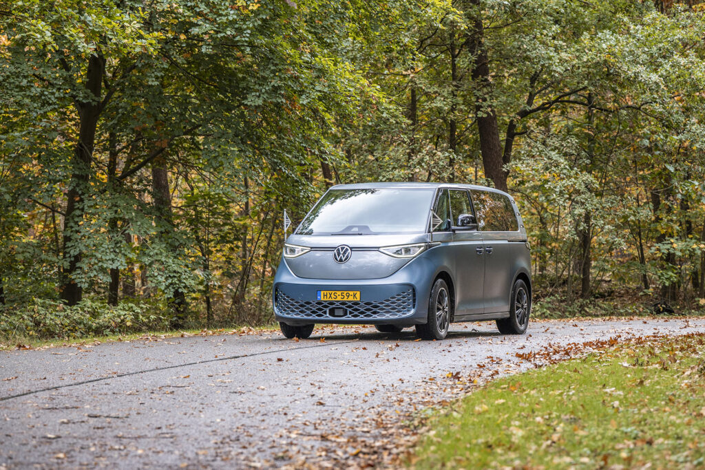 Nieuw in Amersfoort: de eerste elektrische rouwauto