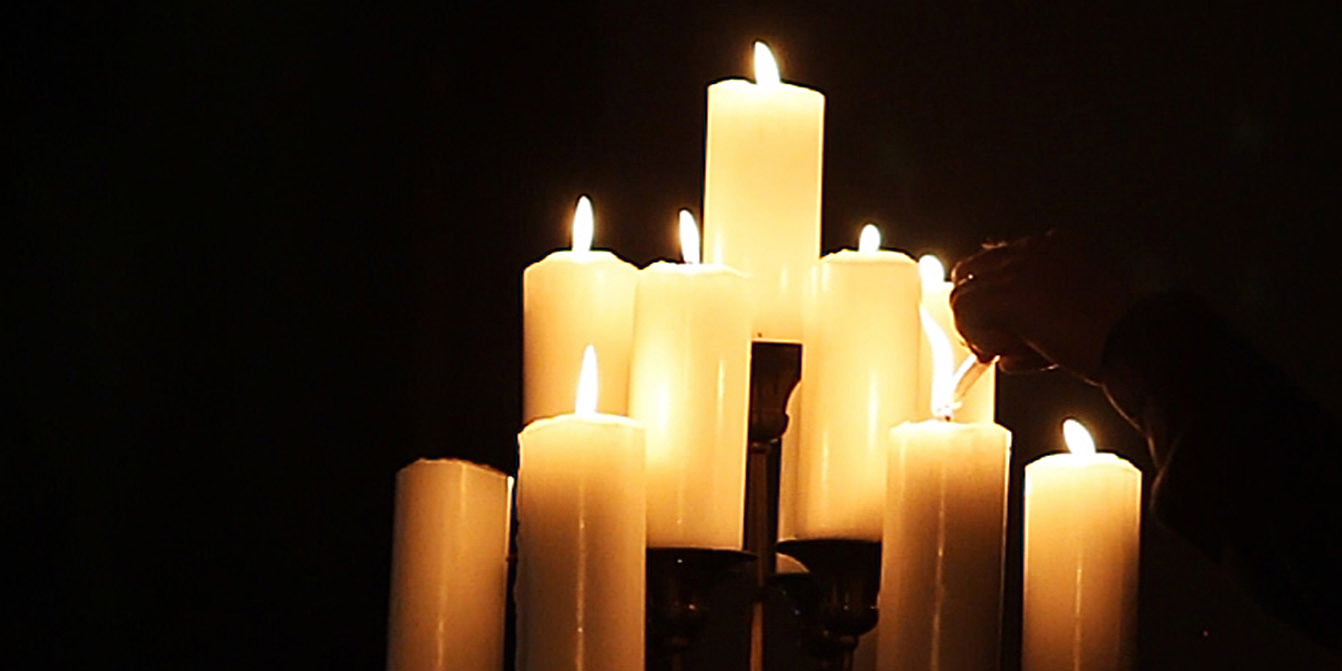 Allerzielen Allerheiligen Allerlevenden