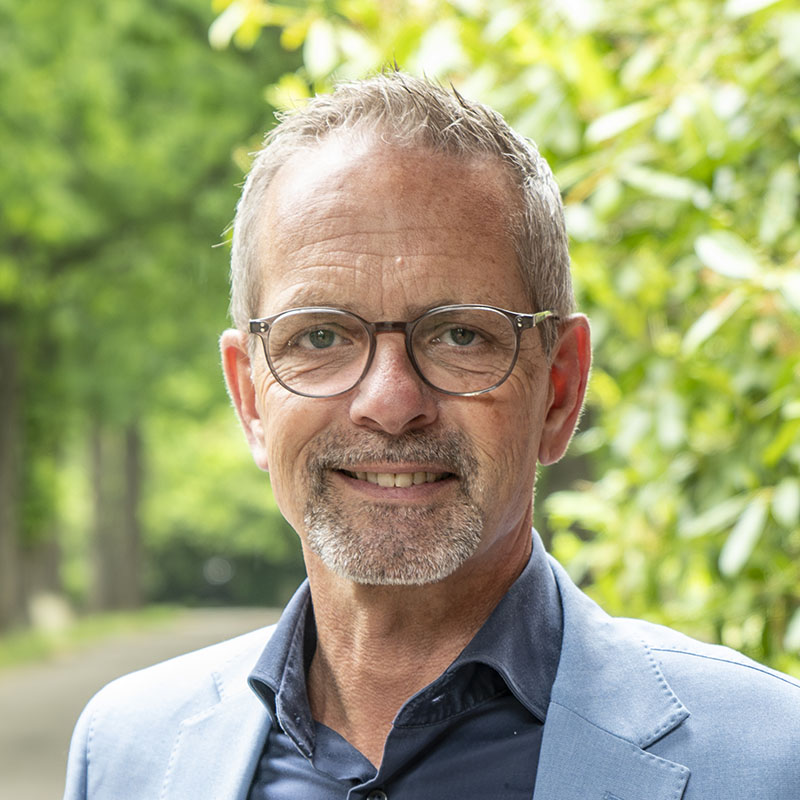 Hans Meijerink – Meijerink Uitvaartzorg Amersfoort