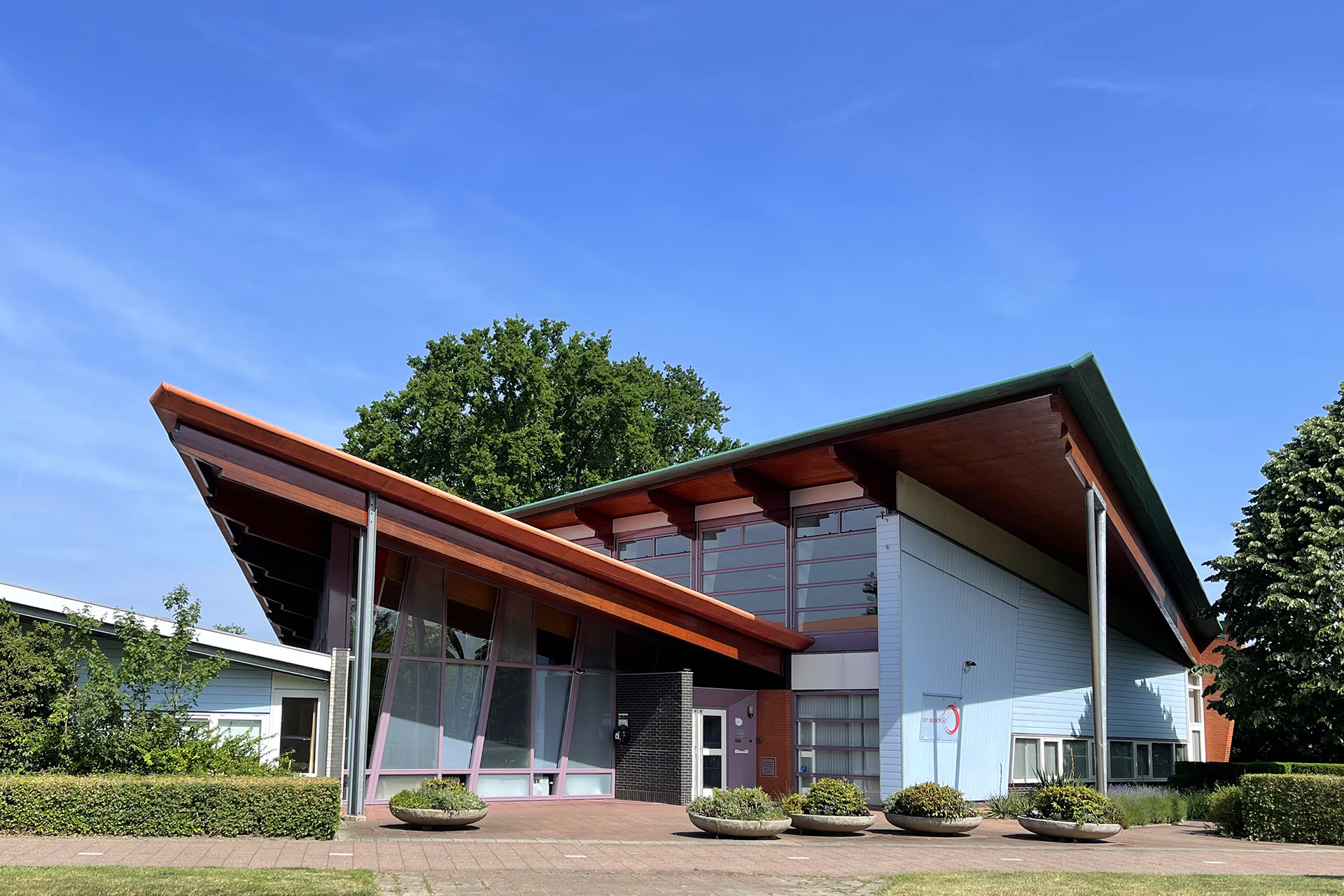 Meijerink Uitvaartzorg Brandpunt Uitvaarthuis Amersfoort