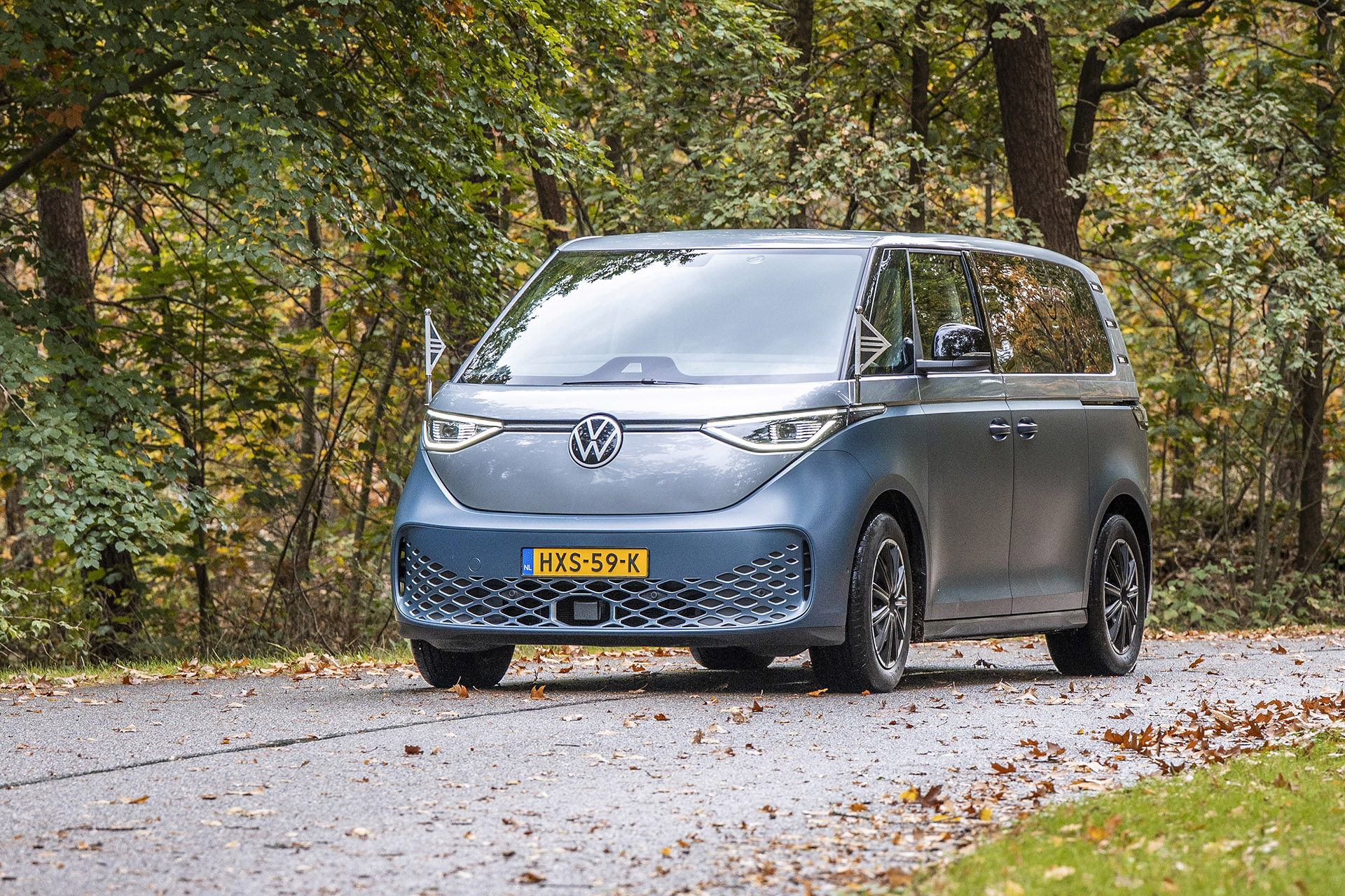 Meijerink Uitvaartzorg Amersfoort Rouwauto Volkswagen ID. Buzz