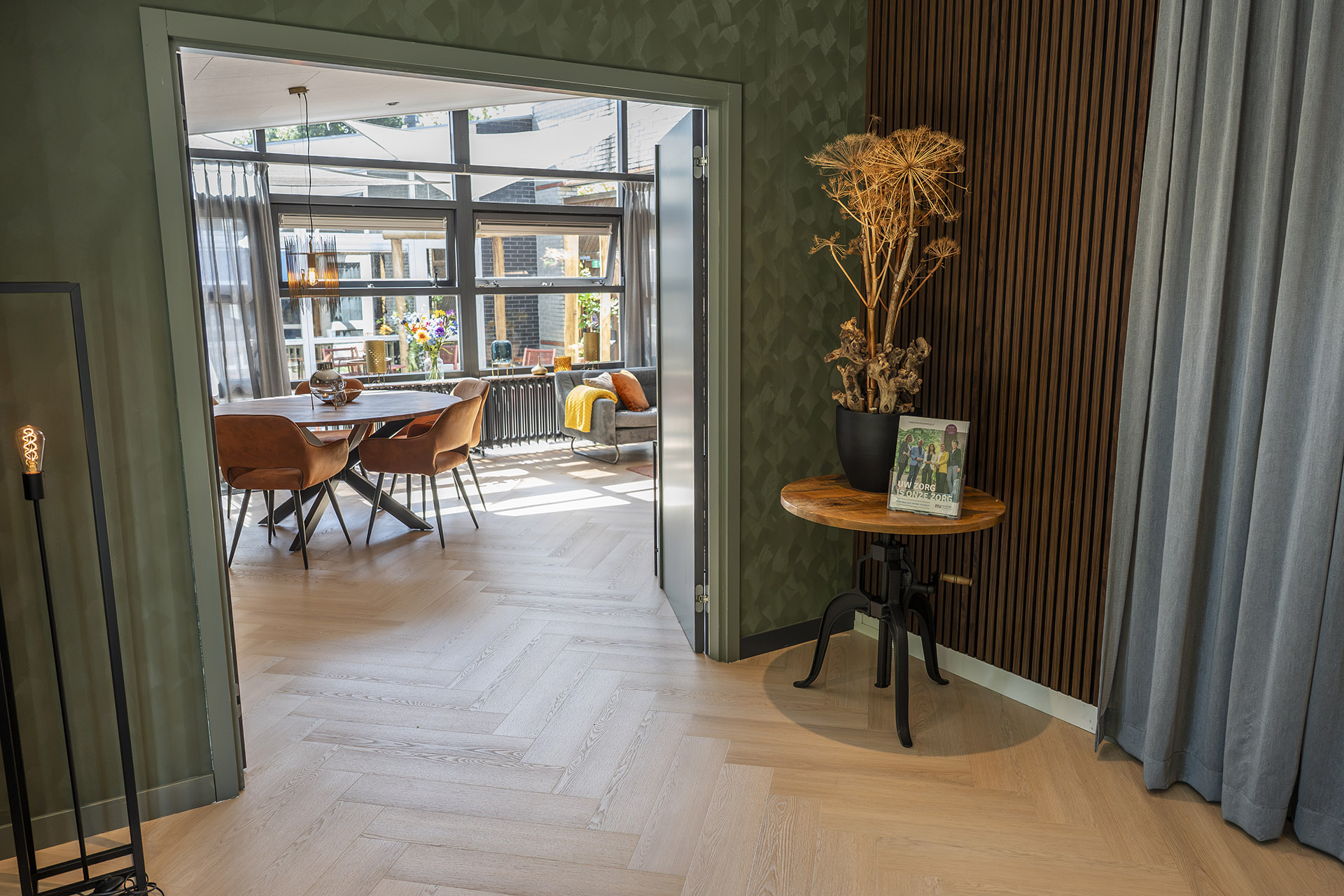 Meijerink Uitvaartzorg Uitvaarthuis Amersfoort entree Meijerink Uitvaartzorg Uitvaarthuis Amersfoort entree