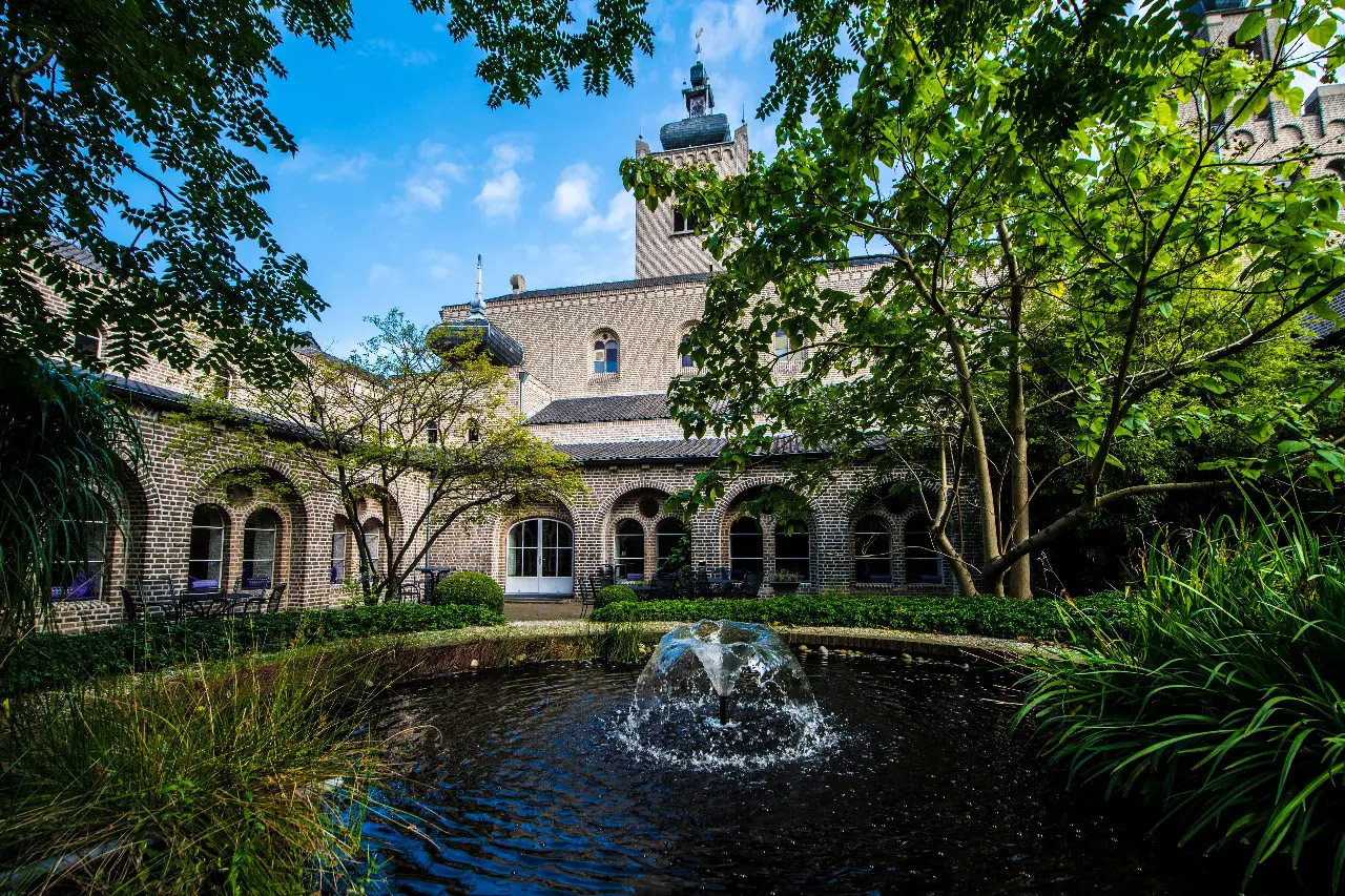Uitvaartbeurs Amersfoort Leerhotel Het Klooster